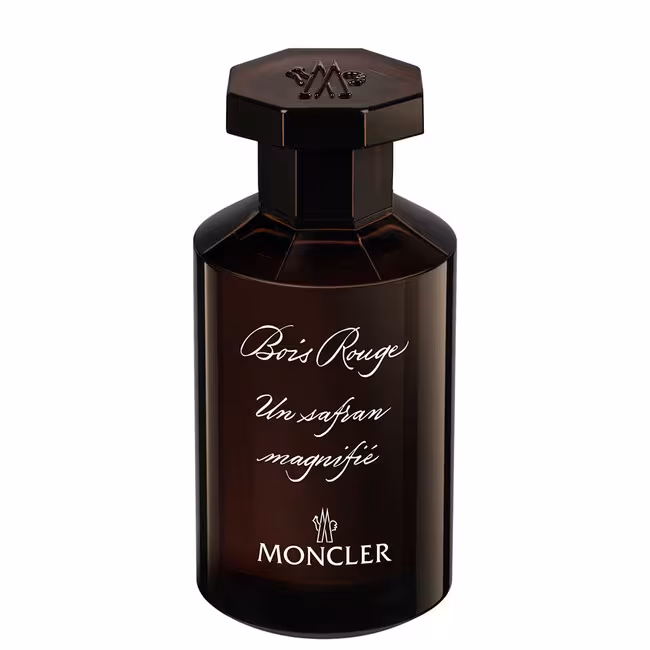 Moncler - Bois Rouge - parfumovaná voda 100 ml