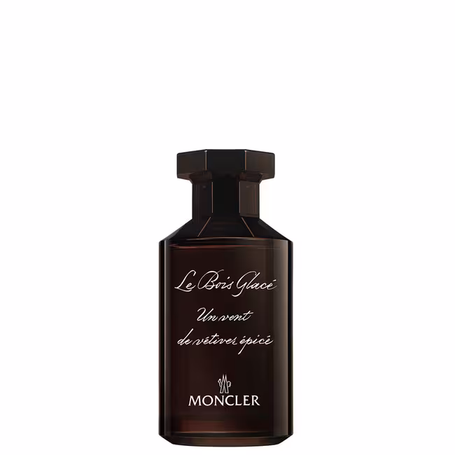 Moncler - Collection Les Sommets Le Bois Glace - parfumovaná voda 100 ml
