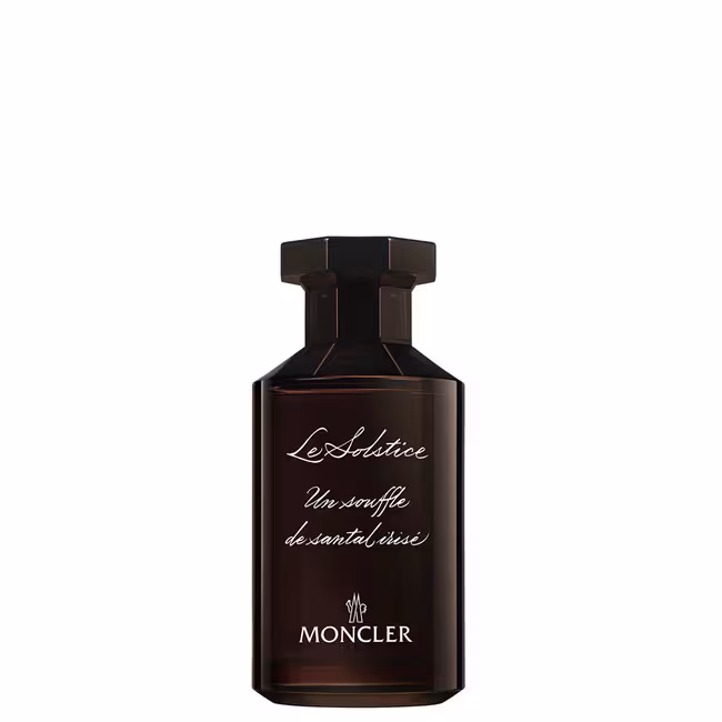 Moncler - Collection Les Sommets Le Solstice un Souffle de Santal Irisé - parfumovaná voda 100 ml