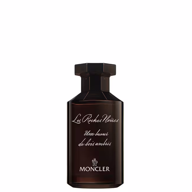 Moncler - Collection Les Sommets Les Roches Noires - parfumovaná voda 200 ml