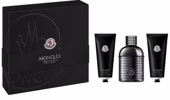 Moncler Moncler Sunrise Pour Homme - EDP 100 ml + sprchový gél 2 x 100 ml