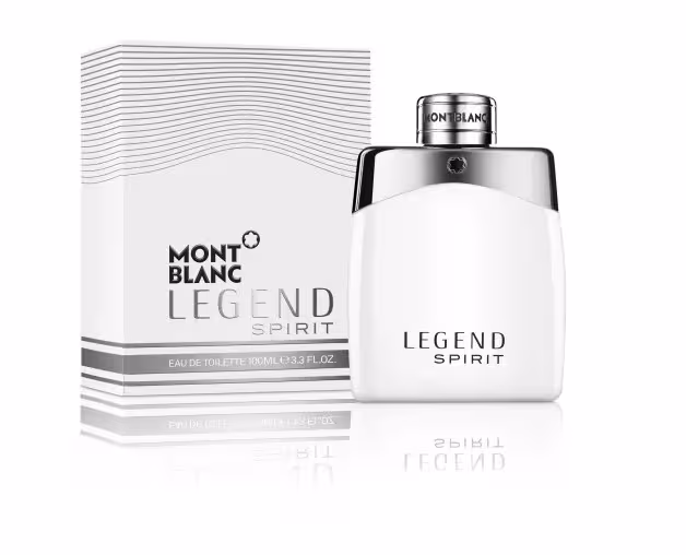 Mont Blanc Legend Spirit - EDT 200 ml