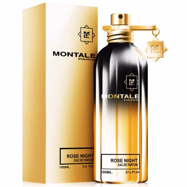 Montale Rose Night - EDP 100 ml