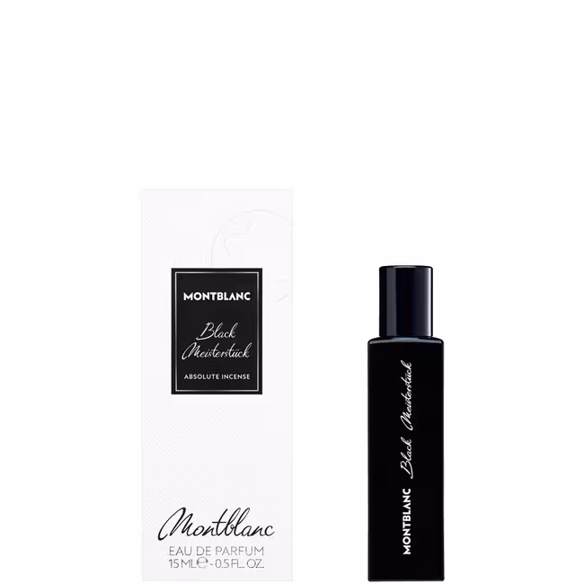 Montblanc - Collection Black Meisterstück - parfumovaná voda 15 ml