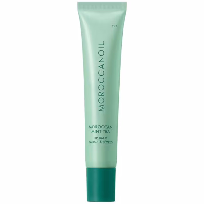 Moroccanoil Balzam na pery Mint Tea Lip Balm 15 g