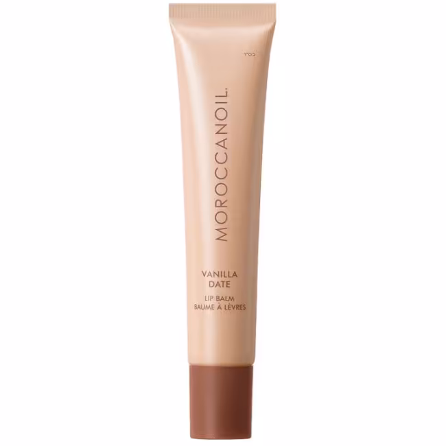 Moroccanoil Balzam na pery Vanilla Date Lip Balm 15 g