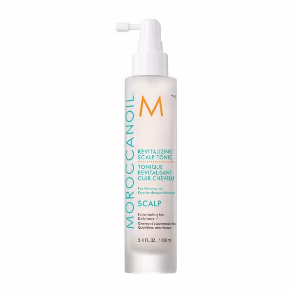 Moroccanoil Bezoplachové revitalizačné tonikum na pokožku hlavy (Revitalizing Scalp Tonic) 100 ml