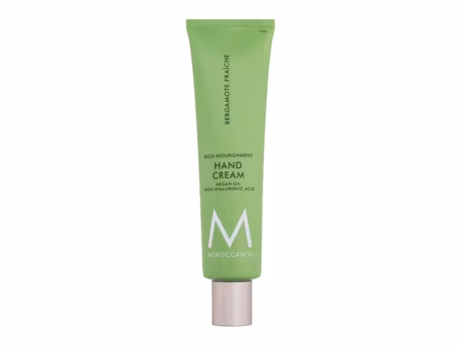 Moroccanoil Krém na ruky Bergamote Fraiche (Hand Cream) 40 ml
