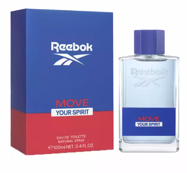 Reebok Move Your Spirit - EDT 100 ml