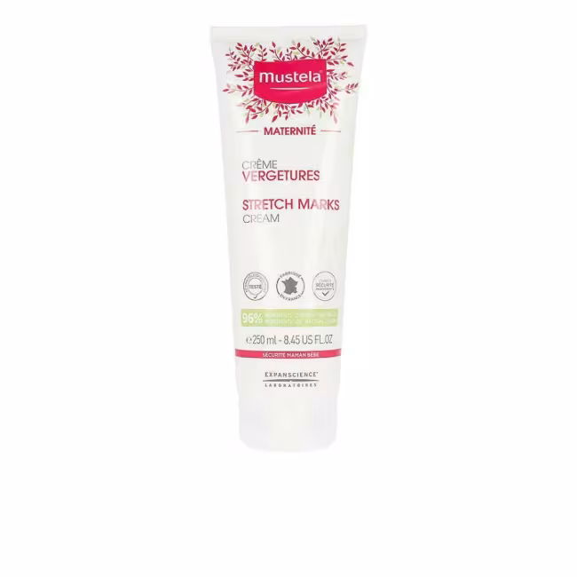 MUSTELA Telový krém proti striám Stretch Marks 250 ml