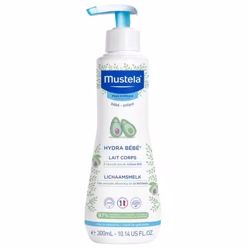 Mustela Telové mlieko (Body Lotion) 500 ml