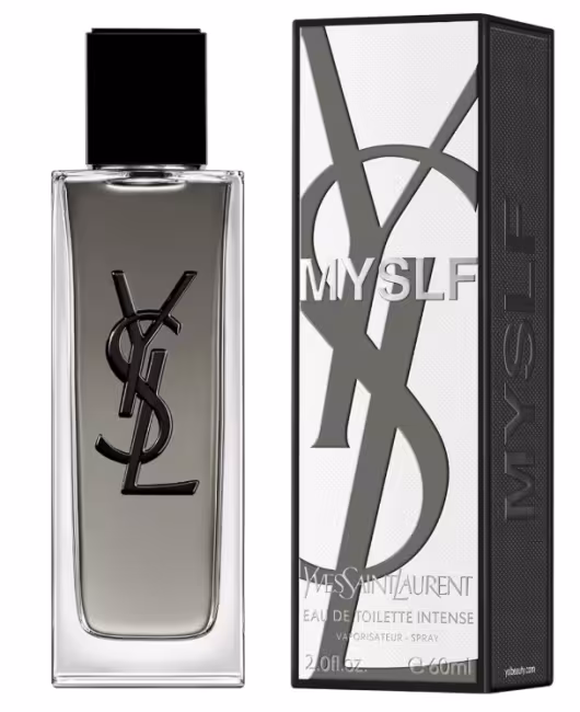 Yves Saint Laurent MYSLF Intense - EDT 60 ml