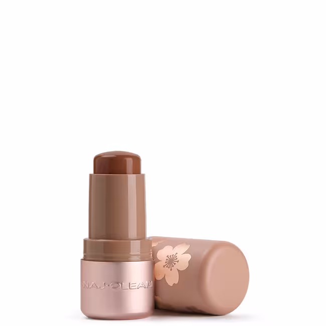 Naj Oleari Bloom Up Sculpt Stick bronzer 6.5 ml, 04 neutral dark