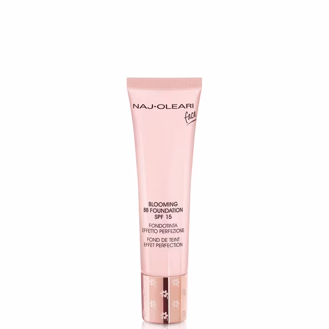 Naj Oleari Blooming BB Foundation make-up 30 ml, 00 Vanilla