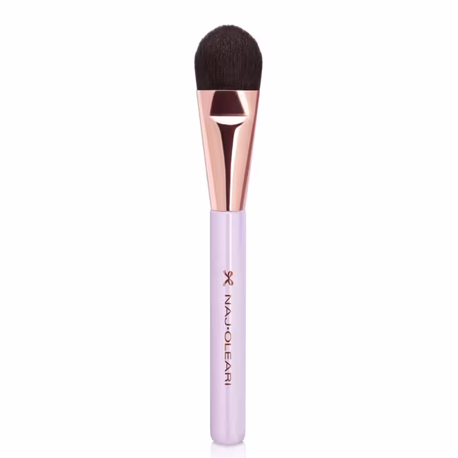 Naj Oleari Doplnky štetec 1 ks, Foundation Brush
