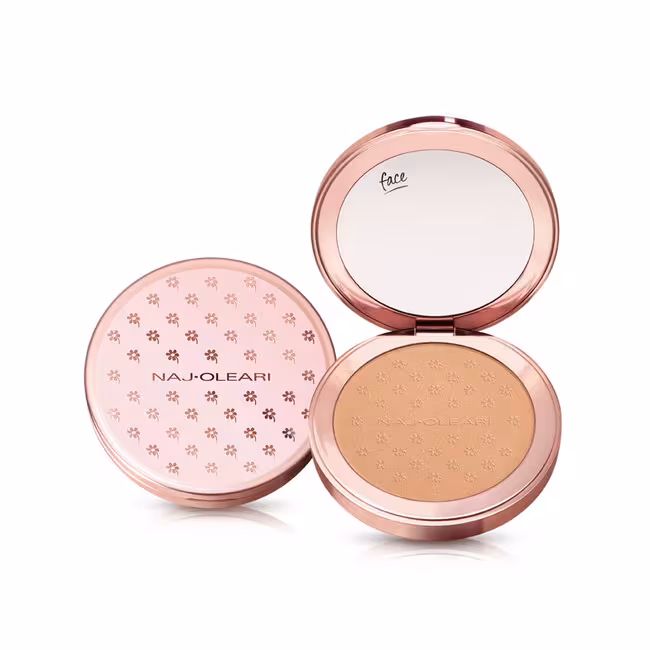 Naj Oleari Fancy Sun Bronzer bronzer 9.5 g, 01 Golden Amber