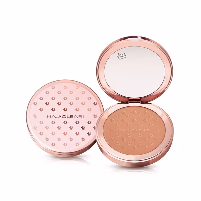 Naj Oleari Fancy Sun Bronzer bronzer 9.5 g, 03 Cinnamon