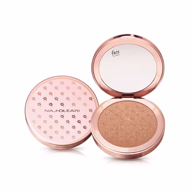 Naj Oleari Fancy Sun Bronzer bronzer 9.5 g, 04 Iridescent Honey