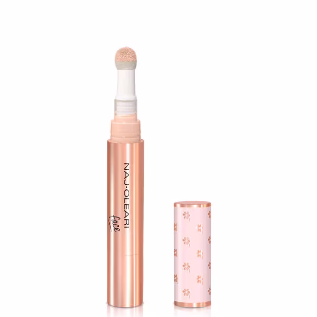 Naj Oleari Morning Booster Concealer korektor 4 ml, 02 Light Rose