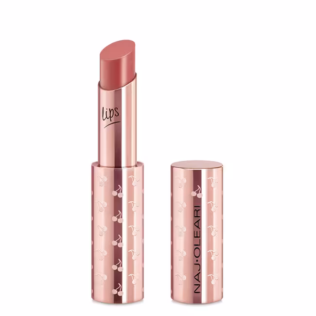 Naj Oleari Tender Glow Lip Balm balzam na pery 3 g, 03 Pink Nude