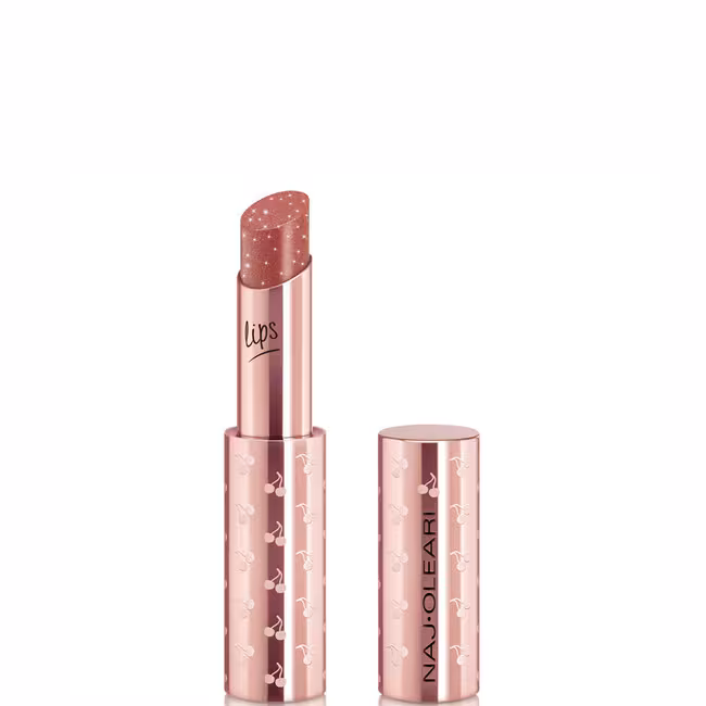 Naj Oleari Tender Glow Lip Balm balzam na pery 3 g, 05 Pearly Cappuccino