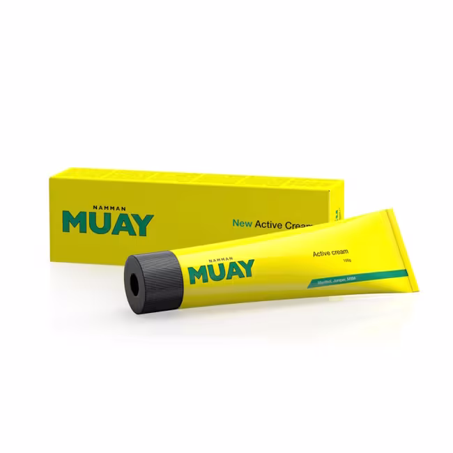 NAMMAN MUAY Active cream 100 g