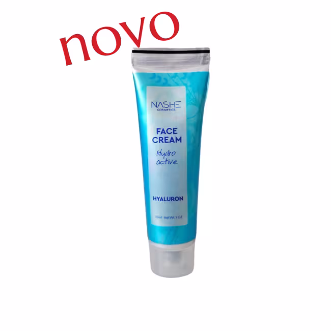 NASHE Face Cream Hydroactive 30 ml - Hydratačný krém na tvár