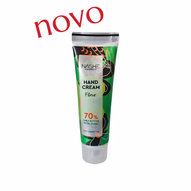 NASHE Hand Cream Fleur 30 ml - Krém na ruce