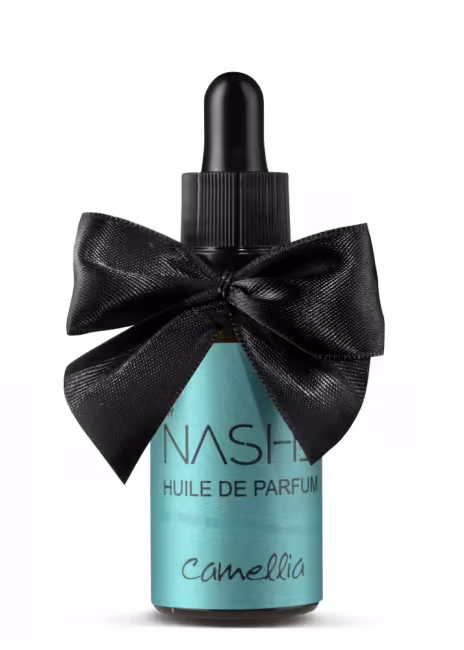 NASHE Perfume Oil Camellia 30 ml - Parfémový olej