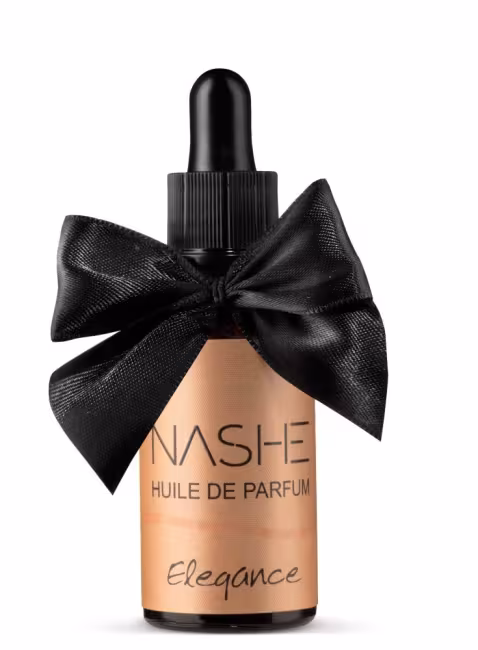 NASHE Perfume Oil Elegance 30 ml - Parfémový olej