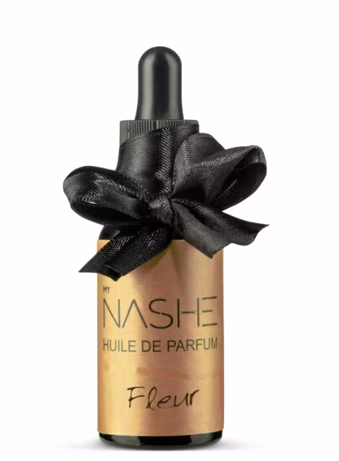 NASHE Perfume Oil Fleur 30 ml - Parfémový olej