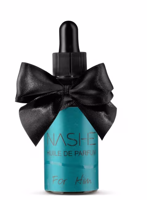 NASHE Perfume Oil For Him 30 ml - Parfémový olej