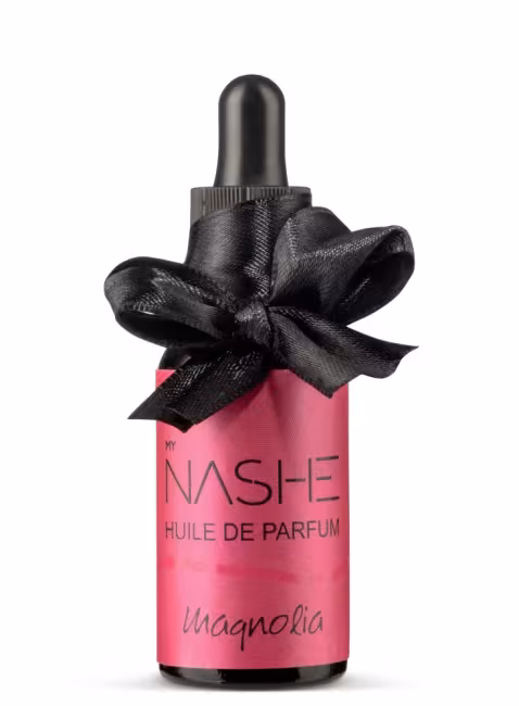 Nashe Perfume Oil Magnolia 30 ml - Parfémový olej