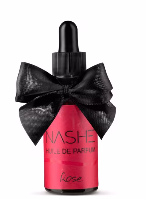 NASHE Perfume Oil Rose 30 ml - Parfémový olej