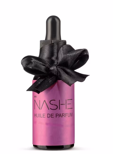 NASHE Perfume Oil Ruby 30 ml - Parfémový olej