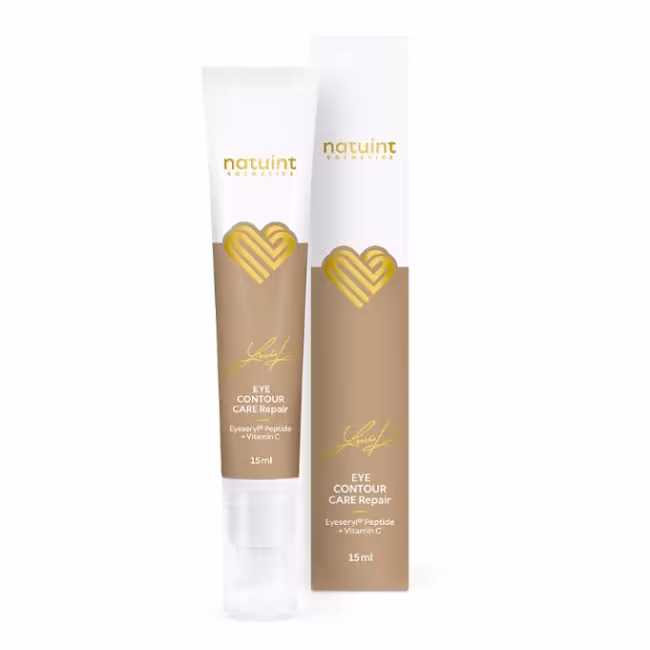 NATUINT COSMETICS Exclusive Vyhladzujúci očný nočný krém 15 ml