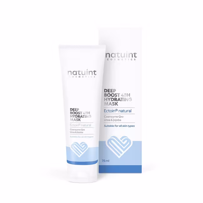 NATUINT COSMETICS Hydratační maska ​​s dlhotrvajúcim účinkom 75 ml