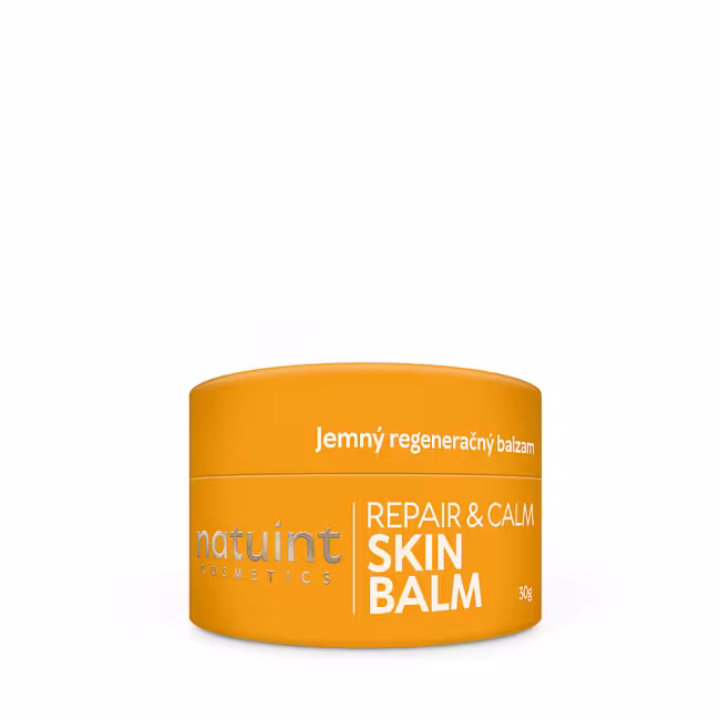 NATUINT COSMETICS Jemný regeneračný balzam 30 ml