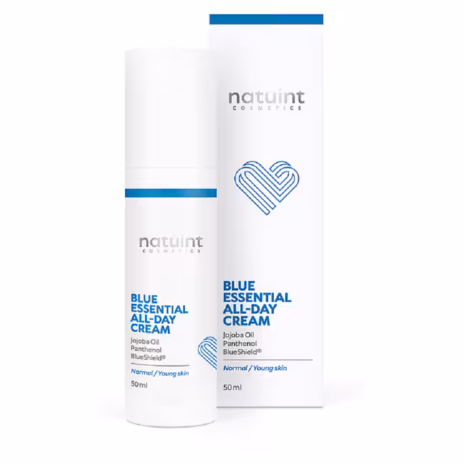 NATUINT COSMETICS Ľahký hydratačný krém 50 ml