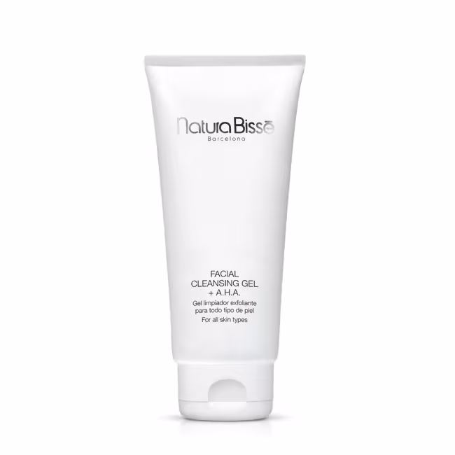 Natura Bissé Čistiaci pleťový gél s AHA (Facial Cleansing Gel) 200 ml