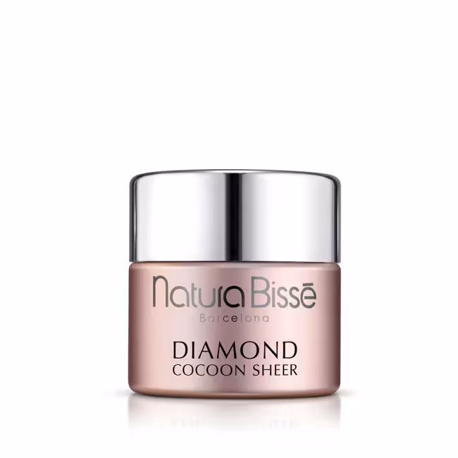 Natura Bissé Hydratačný krém Diamond Cocoon SPF 30 Sheer Cream 50 ml