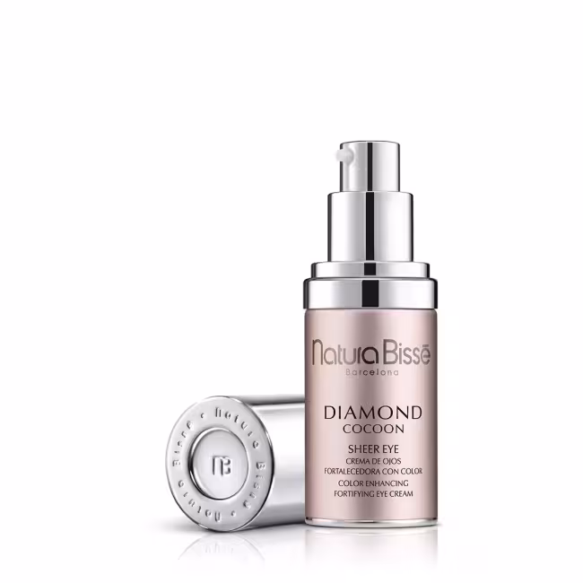 Natura Bissé Očný krém s anti-age účinkami Diamond Cocoon Eye Cream 25 ml