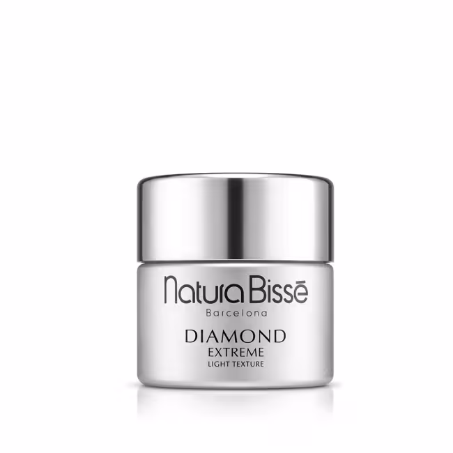 Natura Bissé Omladzujúci hydratačný krém s ľahkou textúrou Diamond (Extreme Light Cream) 50 ml