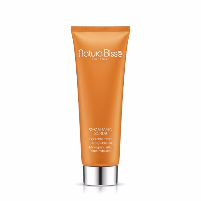 Natura Bissé Pleťový peeling C+C Vitamín Scrub 100 ml