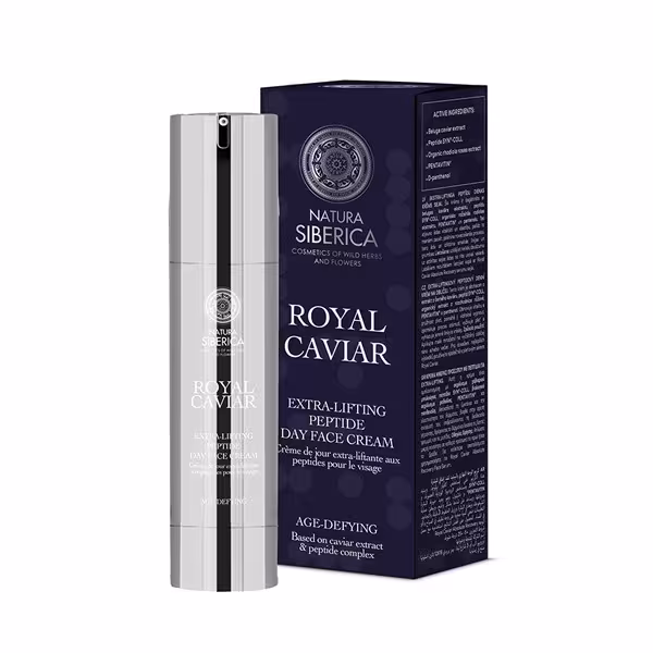 Natura Siberica Liftingový krém s kaviárom Royal Caviar (Extra-Lifting Face Cream) 50 ml