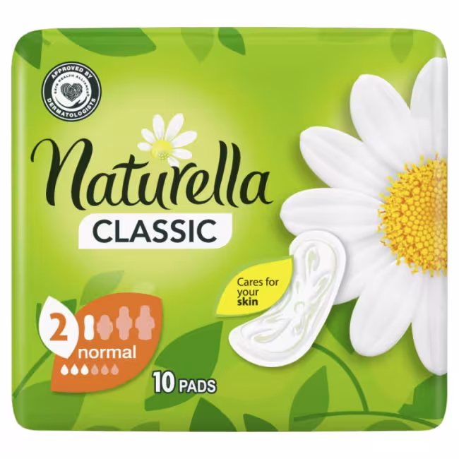 NATURELLA Classic Normal 10ks