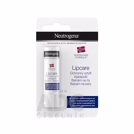 NEUTROGENA NR Balzam na pery SPF 4