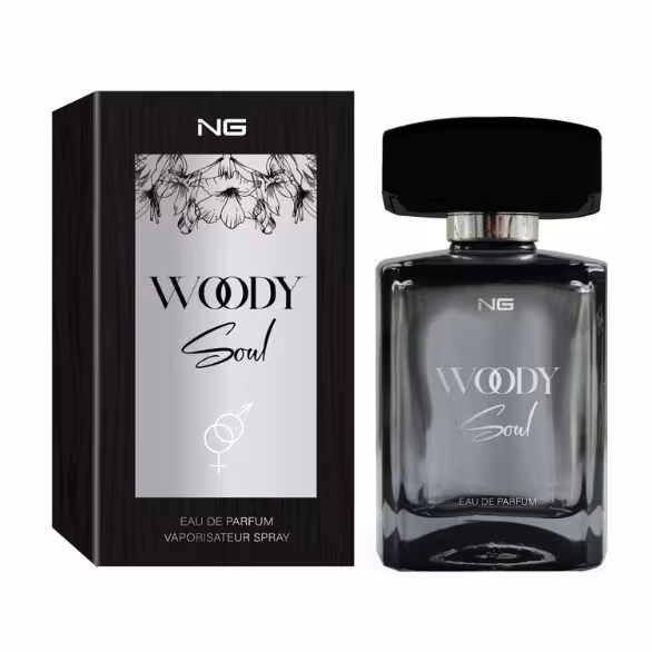 NG Perfumes Unisex Parfum Woody soul 100ml