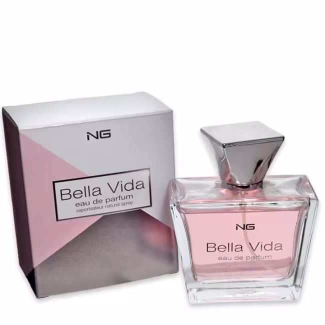 NG Perfumes Women Parfum Bella Vida 80ml
