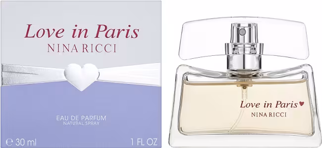 Nina Ricci Love In Paris - EDP 50 ml
